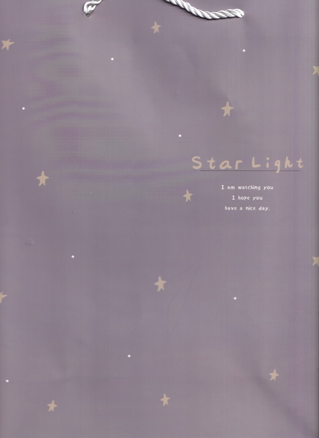 ساک دستی بزرگ 115 star light