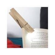 Clothespin clhp light wood (گیره چوبی)