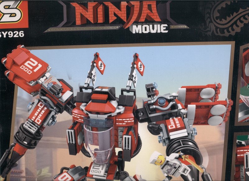 Ninja 926
