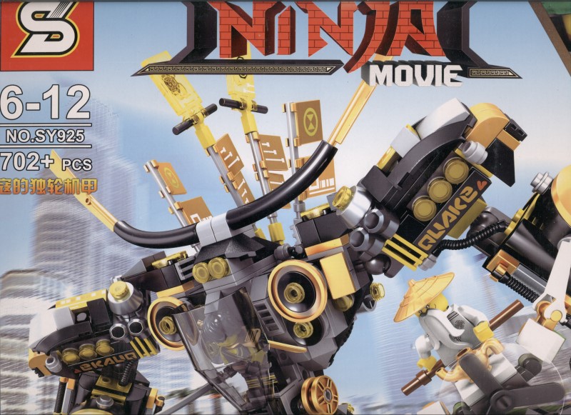 Ninja 925