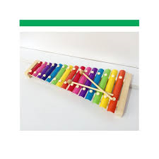 بلز بزرگ چوبی (15 نت) - 0