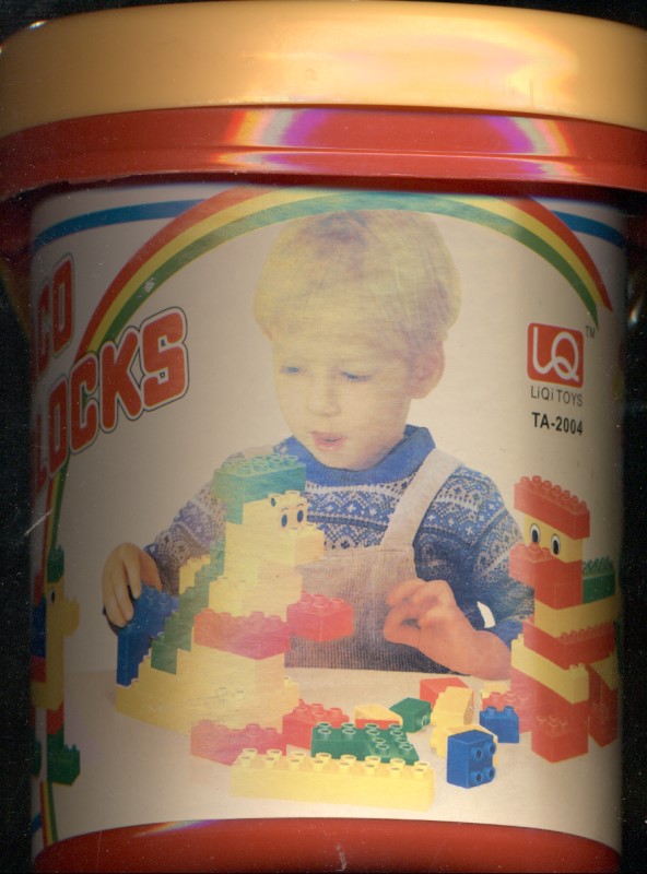 بلوک سازه‌ای 2004