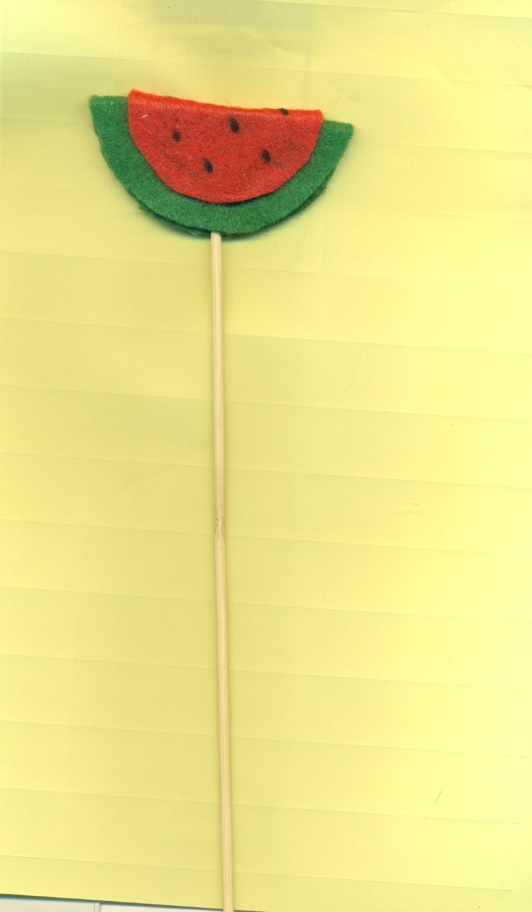 هندوانه نمدی