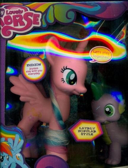 vinyl horse toy 6212c