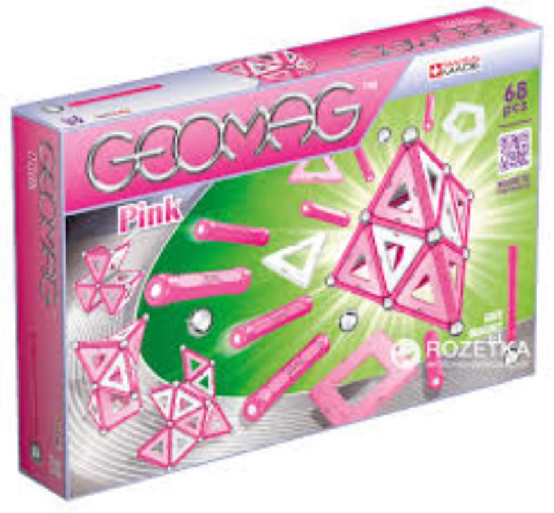 Panels pink 68pcs 342