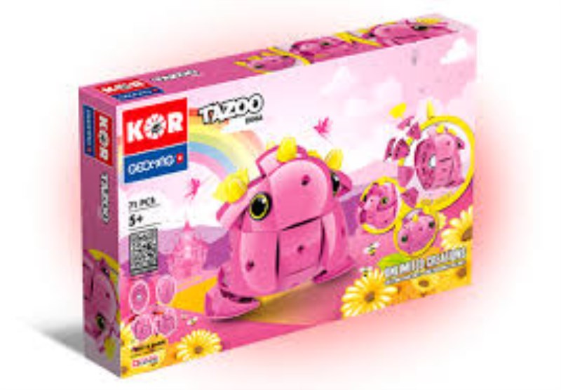 Kor tazoo dina 605