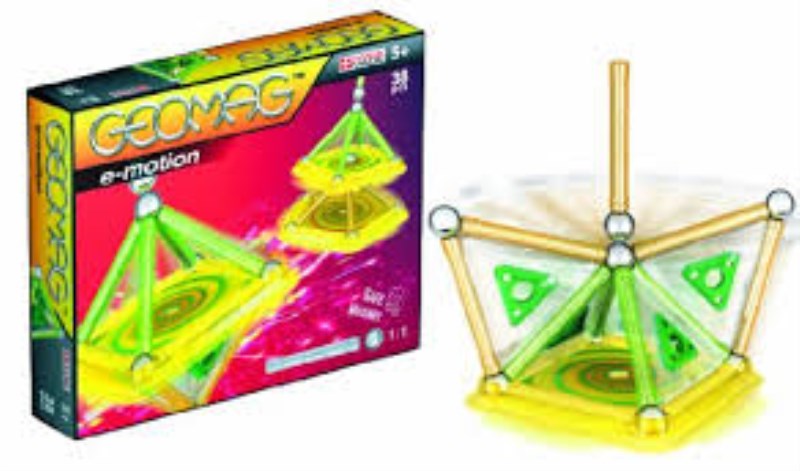 Motion magic spin 38psc 33
