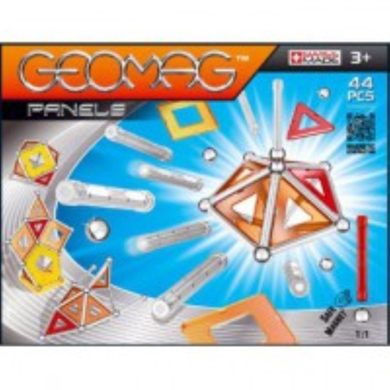 Geomag color 120pcs 255