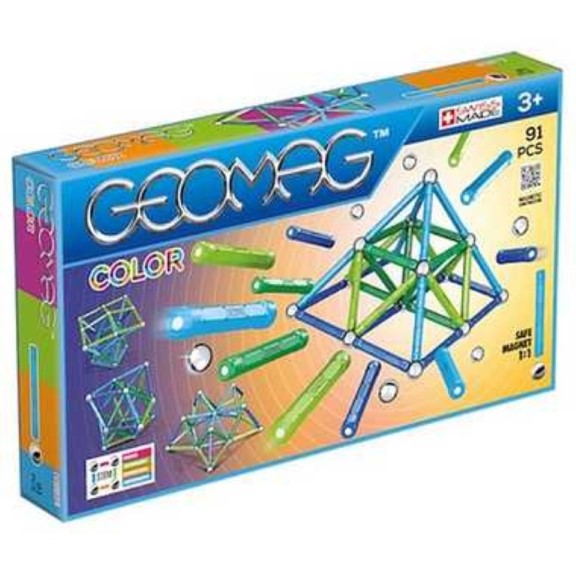 Geomag color 127 pcs 264