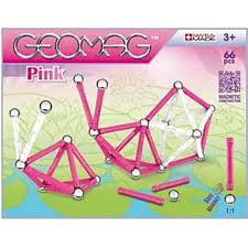 Color pink 66pcs 53