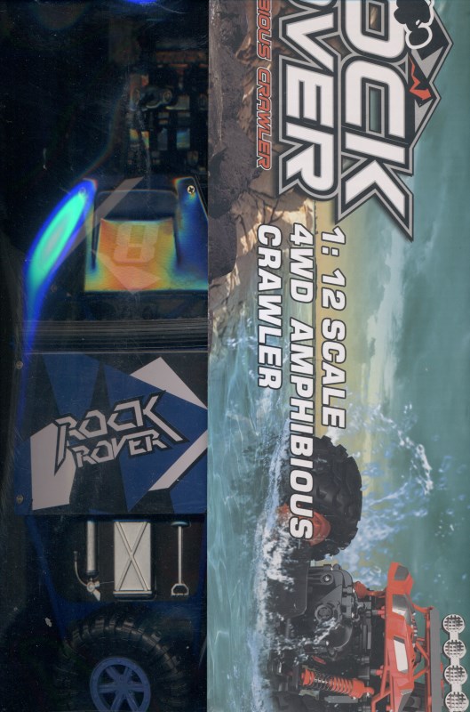 RC car with charger c1201w