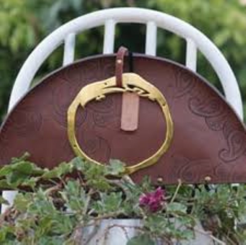 کیف محبت نیم‌دایره