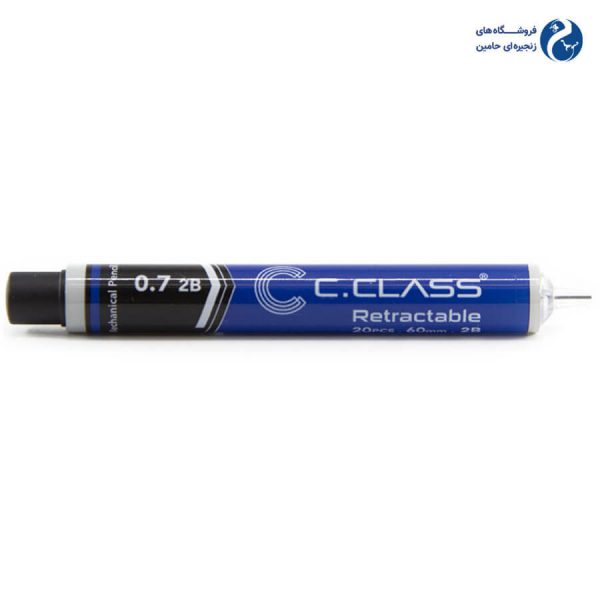 مغز اتود 0.7 فشاری 2B