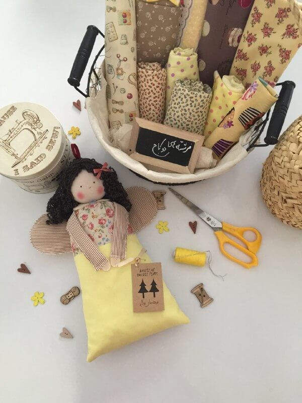 عروسک راگوئل