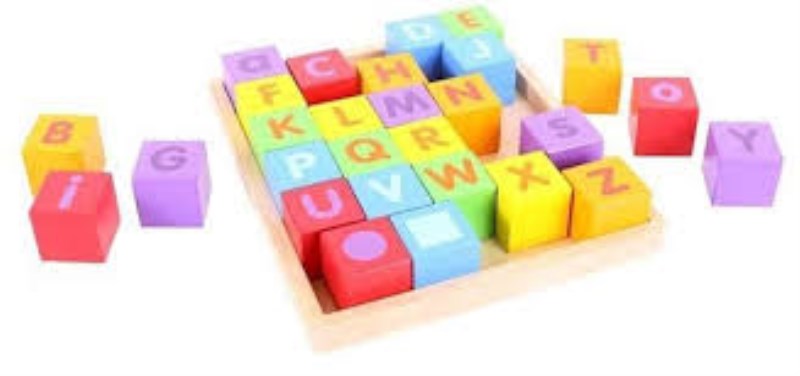 ABC blocks