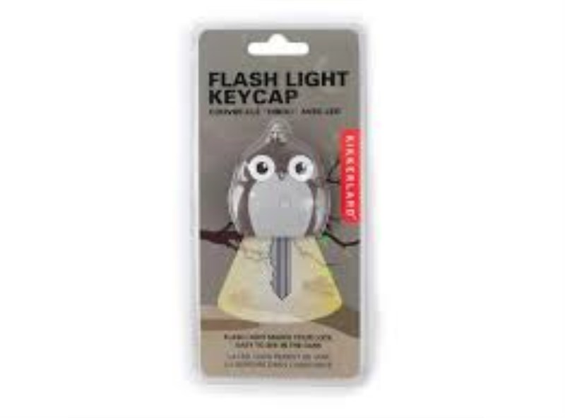 flash light keycap