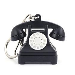 Talking telephone keyring KRL75