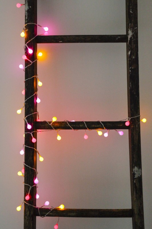Color pop string lights LT07