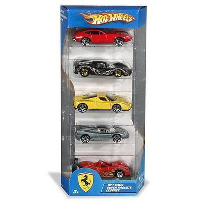Hw exotics 5 pack 1806
