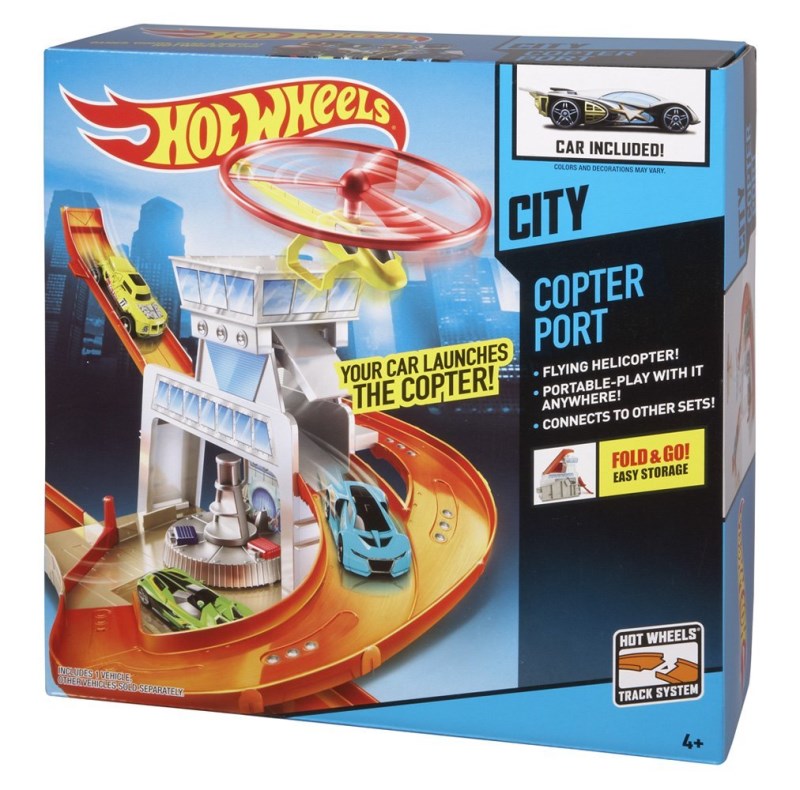 Hw city copter port x9295