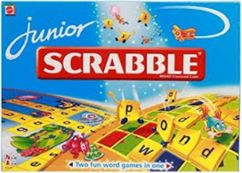 Scrabble junior