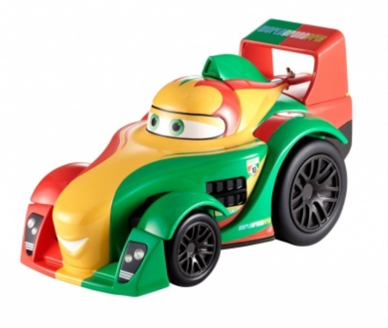 Cars ripstick racer asst 0852