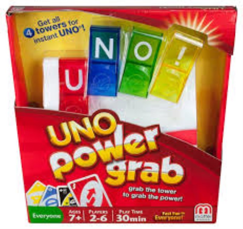 Uno power grab