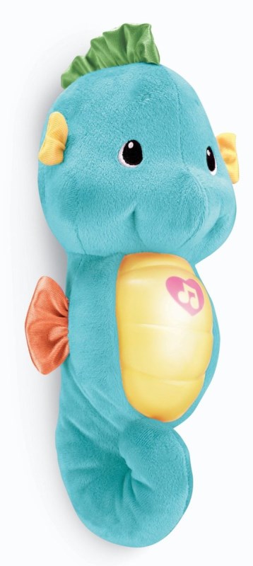Soothe glow seahorse