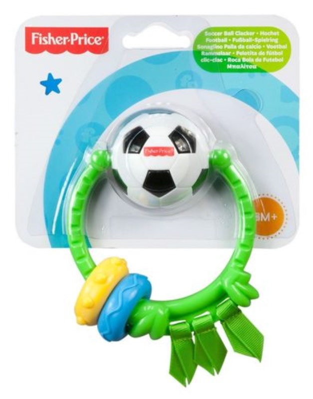 Soccer ring clacker