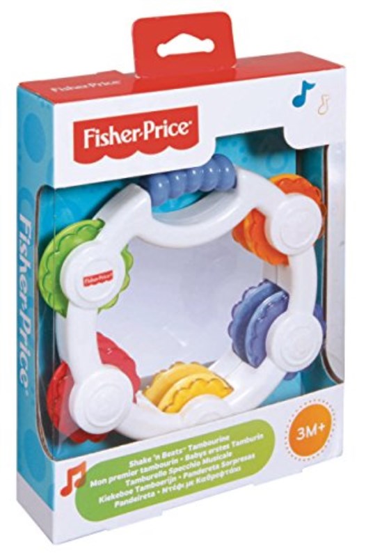 Mirror tamborine
