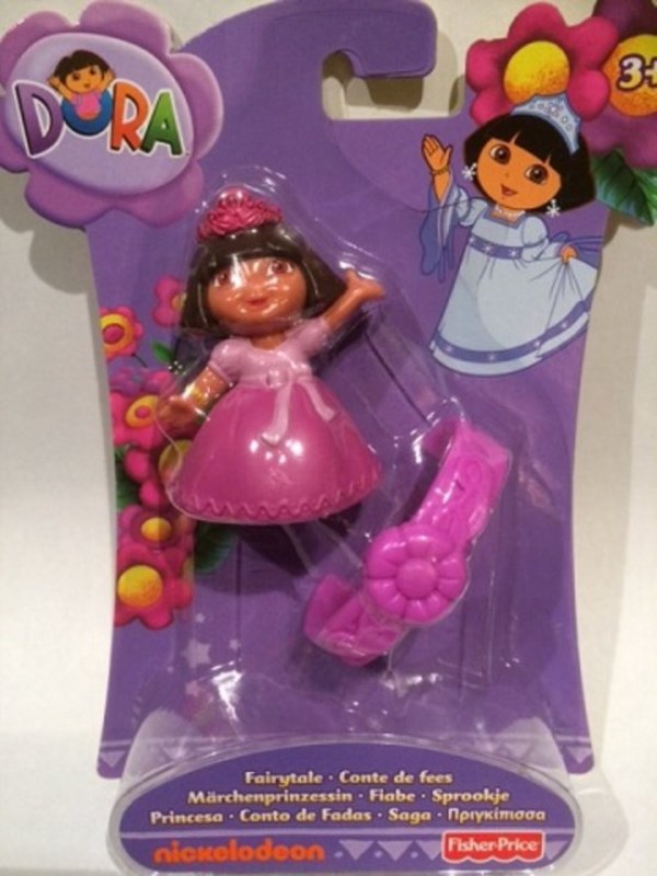 Dora collectible figures 9404