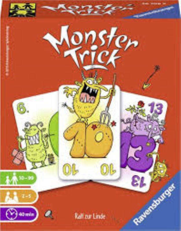 Monster trick