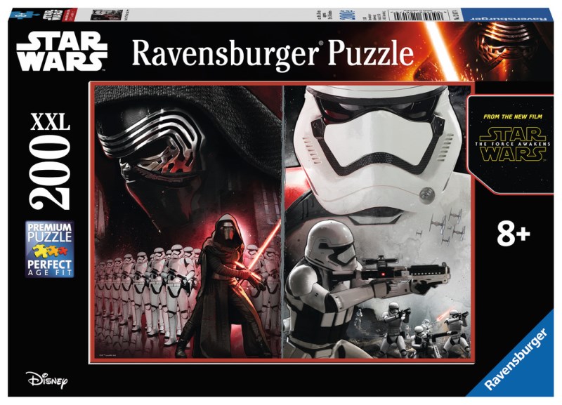 Puzzle star wars