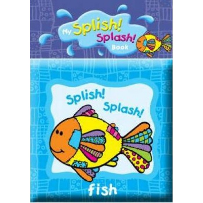 My Splish Splash Book Splish Splash