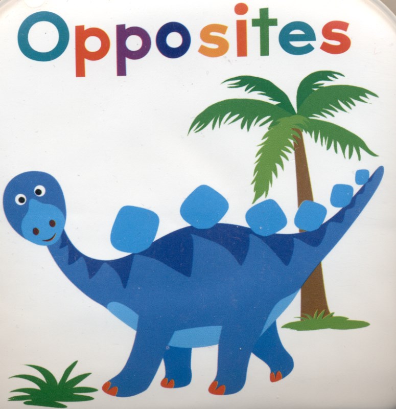 Floatee Book Opposites