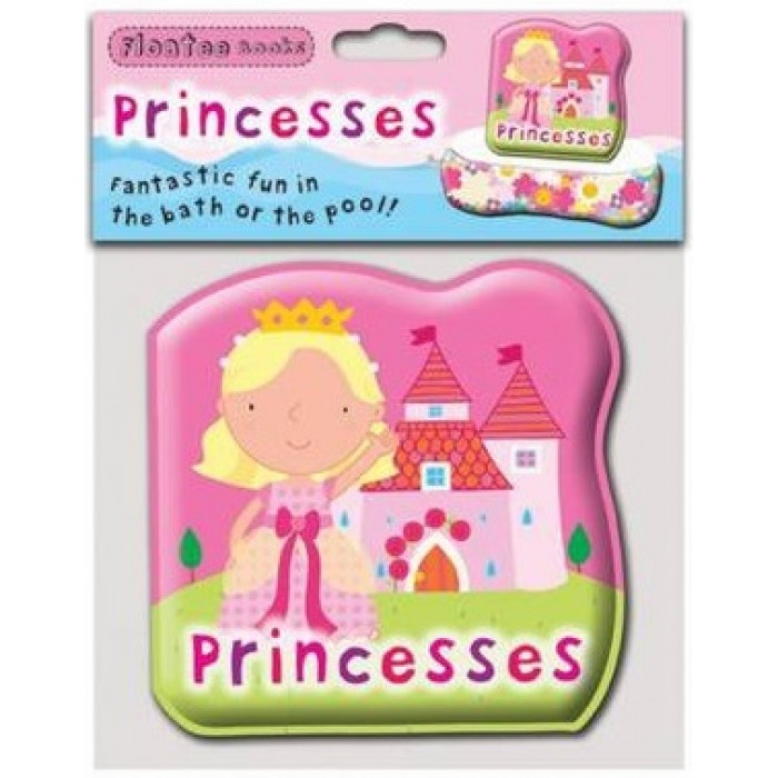 Floatee Book Princesses