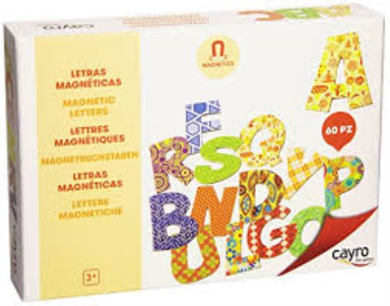 Magnetic letters 02630