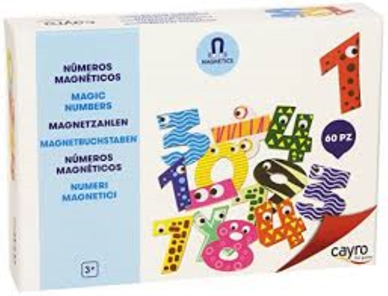 Magic numbers 02470