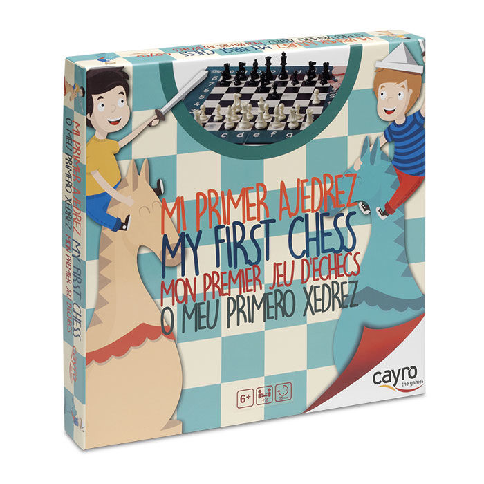 My first chess 02422