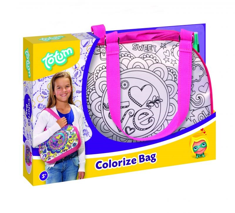 Colorize bag