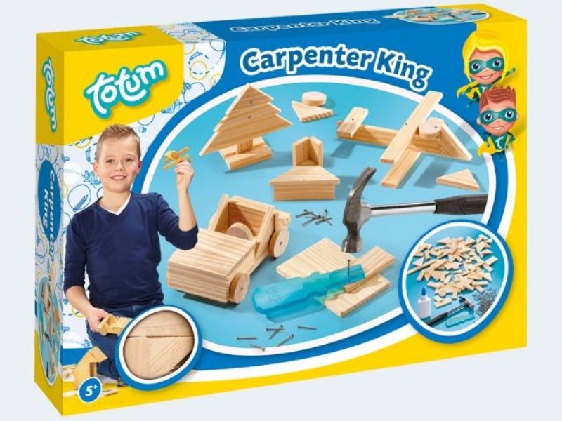 Carpenter king 116014