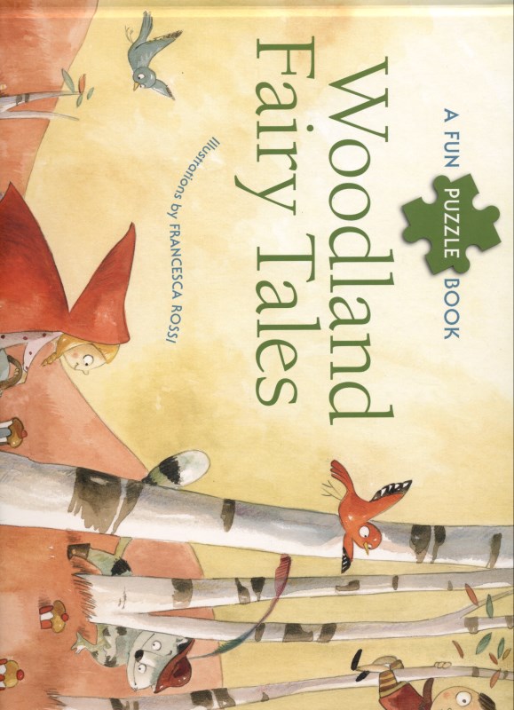 Wood land fairy tales
