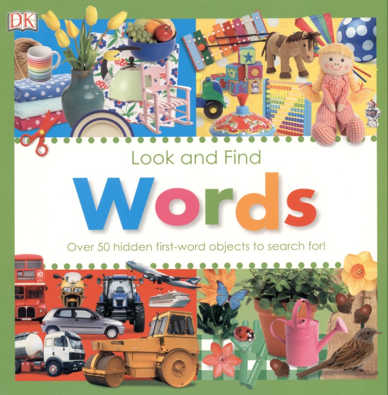 Look and find words