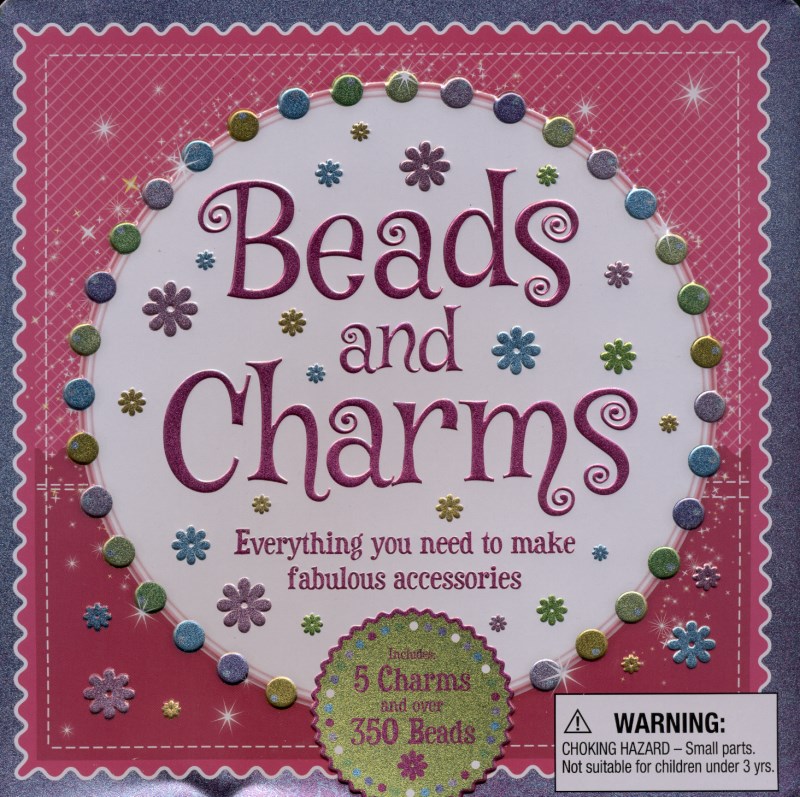 Beads and charms