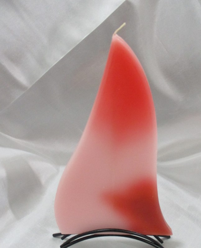 Marble wawe strawberry
