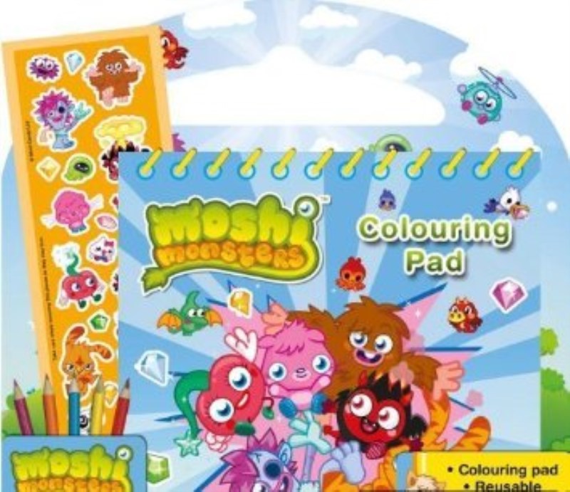 Moshi monsters