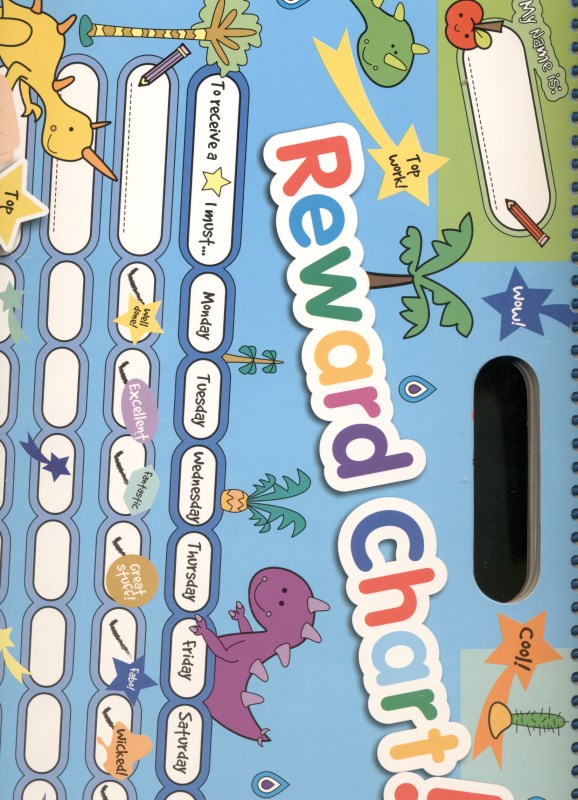 Reward chart
