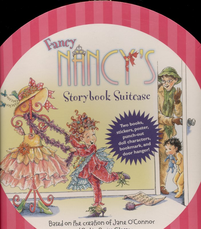 Fancy nancy