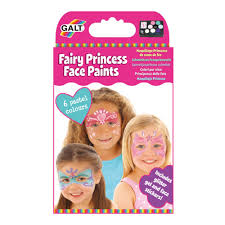 Fairy princess face paints 1004420