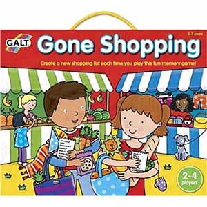 Gone shopping 013214